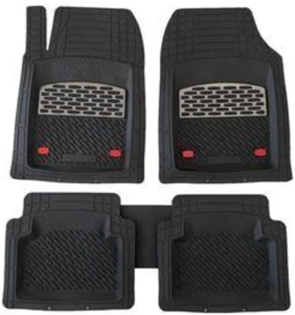 İle Uyumlu Focus İle Uyumlu 2 2008 2011 Paspas Derin Havuzlu Krom Karbon Krom Karbon