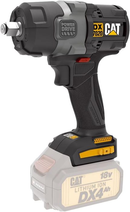 DX7020B 18Volt Kömürsüz 700/880Nm Profesyonel Şarjlı Somun Sıkma (Akü Dahil Değildir)