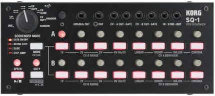 SQ-1 klavye