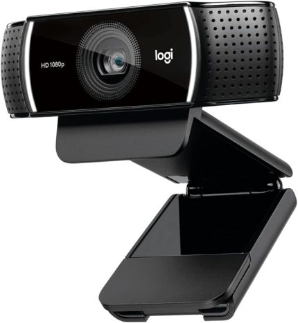 C922 Pro Stream 960-001088 Mikrofonlu Webcam