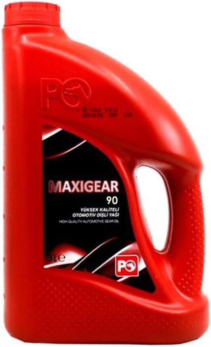 90 3 Litre Asansör Dişli Yağı