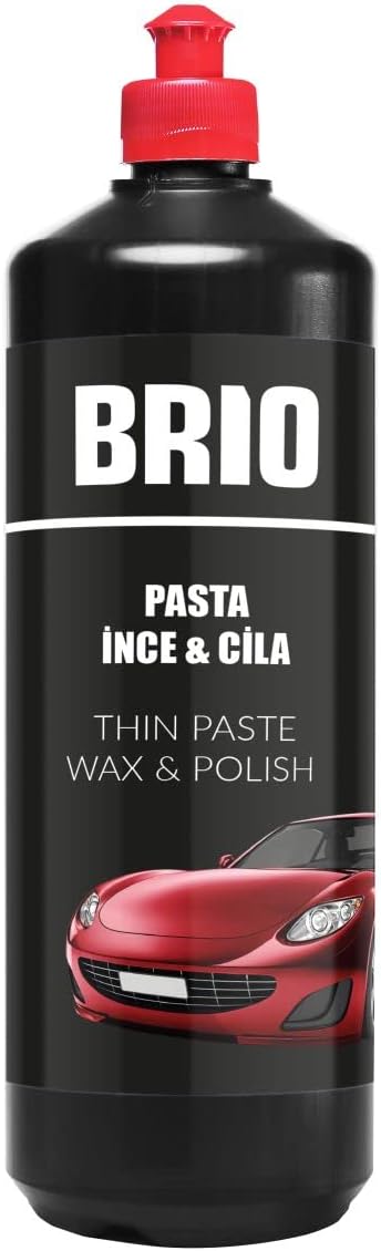 PASTA İNCE & CİLA 1 L