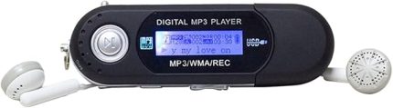MV-19978 MP3 PLAYER
