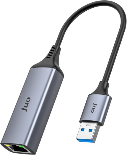 USB 3.0 1000Mbps Gigabit Ethernet Dönüştürücü Adaptör RJ45 Lan Adaptörü