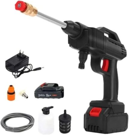 Yüksek Basınçlı Araç Yıkama Tabancası