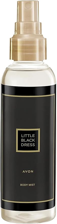 Little Black Dress Vücut Spreyi 100 Ml.