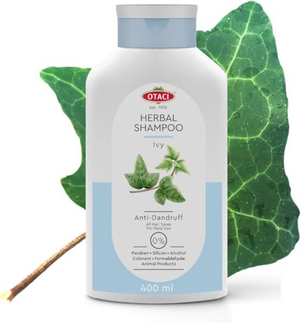 Şampuan Ivy (Kepeğe Karşı Etkili) 400ML