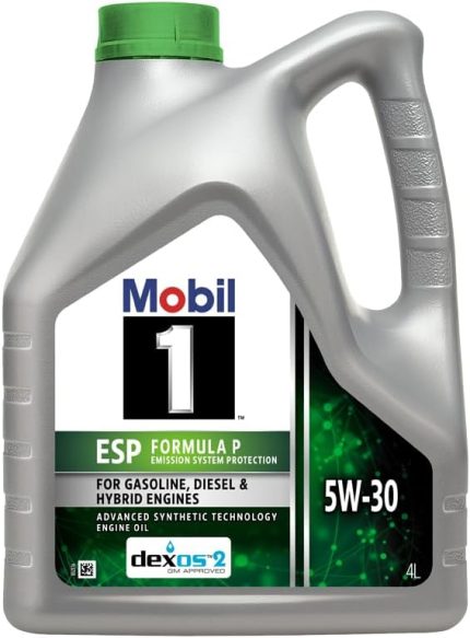 1 Esp Formula P 5W30 Motor Yağı 4 L