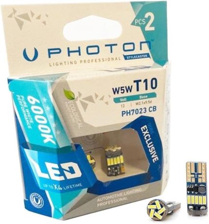 T10 Beyaz LED 15'li Can-Bus Exclusive PH7023