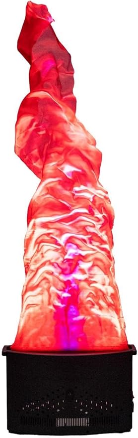 Flame Alev Efekti 120W Kırmızı ve Mavi Işık Sahne Işık Efekt Sistemleri