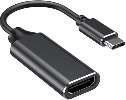 Type-C to HDMI Çevirici USB C to HDMI Adaptör Macbook Uyumlu HC03