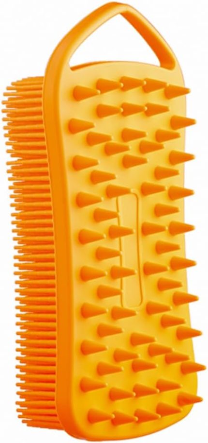 Silikon Vücut Masaj Ve Temizleme Fırçası - 08