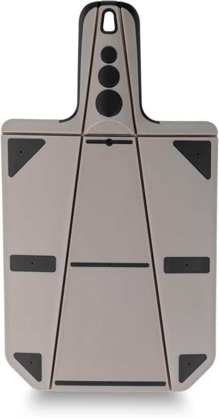 Jumbo Smart Grey Katlanabilir Kesme Tahtası