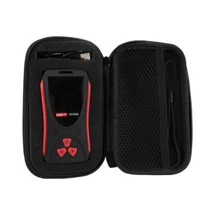 Geiger Counter Electromagnetic Radiation Detector Personal Dosimeter X-ray Beta Gamma Detection EMF Meter.