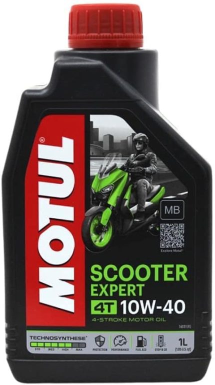 Scooter Expert 4T 10W40 MB 1 Litre