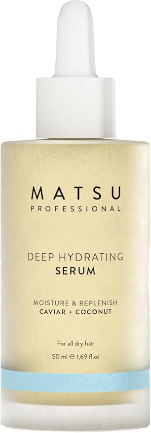 Professional Matsu Deep Hydrating Serum, 50 ml