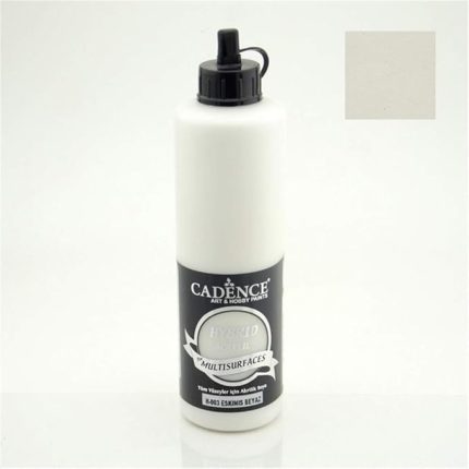 Hybrid Akrilik Boya Eskimiş Beyaz 500ml N: