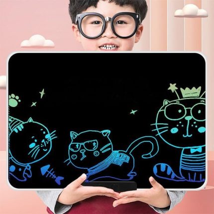 Yazı Tahtası ve Tableti XL Büyük Boy 21 inç LCD