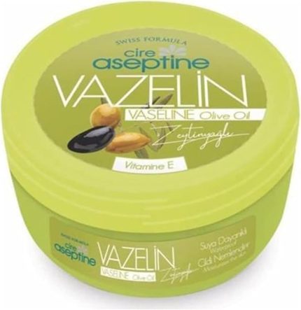 ASEPTINE VAZELİN 150 ML ZEYTİNYAĞLI