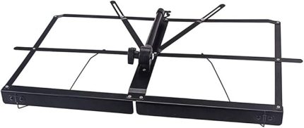 Masa Üstü Müzik Standı Metal Sac Müzik Tutucu Katlanır Katlanabilir