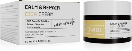 Sakinleştirici ve Bariyer Onarıcı Centella Krem 50ml