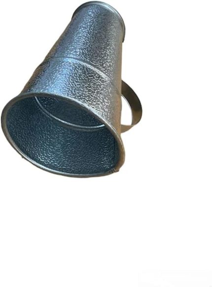 Ateş Borusu, Galvanizli Köz Borusu - Mangal Aksesuarı