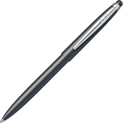 T108 Stylus Tükenmez Kalem Füme