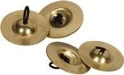 Süs Dünyası Oryantel Dans Oyun Parmak Zili 4 Adet Tarkan Zili,Dansöz Zili