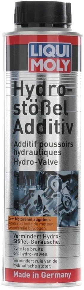 Moly Hidrolik İtici Katkısı 300 ml - 1009