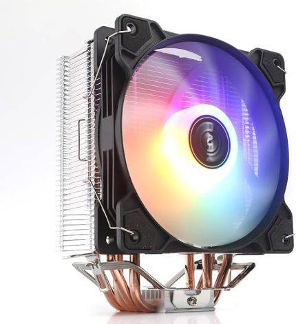 Freezer X123 Fixed RGB Fanlı Kule Tipi Soğutucu (DKCCX123)