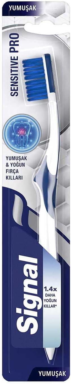 Profesyonel Bakım Etkin Temizlik Yumuşak Diş Fırçası