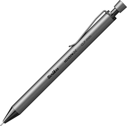 Office Icon-X Metal Versatil 0.7 Mm Antrasit