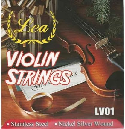 LV-01 Takım Keman Teli (Tam Set)