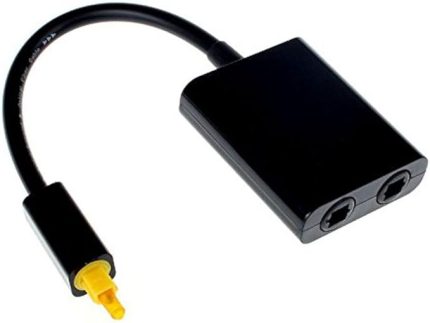 4834 Optik toslink Çoklayıcı