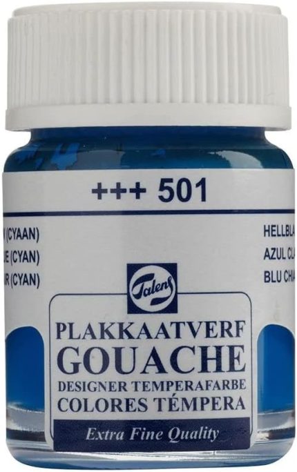 Guaj Boya 16 ml - Light Blue 501