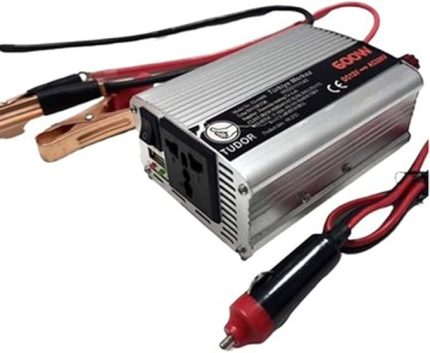 600W inverter Dönüştürücü Araç İçi Fiş Dönüştürücü 1410