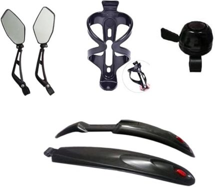 AKSESUAR VE ÇAMURLUK SETİ 4 PARÇA