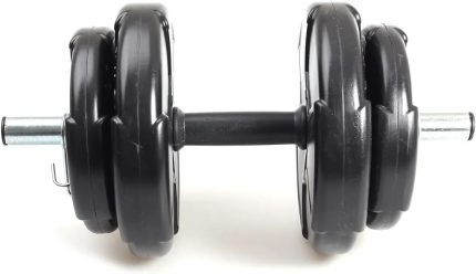 Spor 15 Kg (1x 15 Kg) Dambıl Seti Ve Ağırlık Seti Vücut Geliştirme Aleti