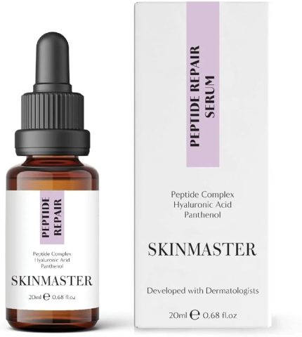 Hücre Yenilenmesine Yardımcı Dolgun, Parlak Görünüm Destekleyici Peptide Serum