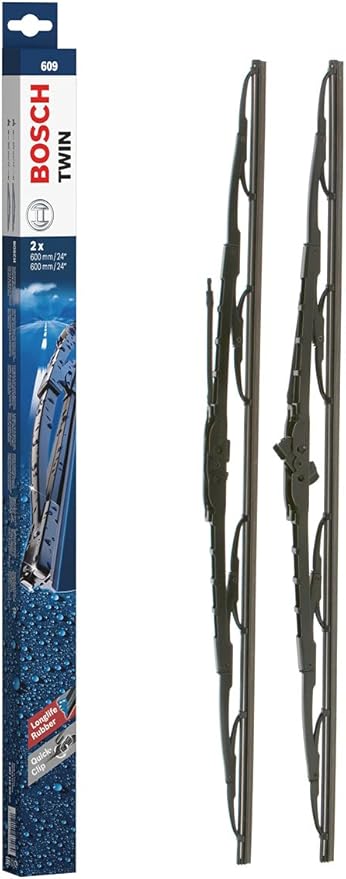 Twin Silecek Seti [600/600 mm] 609 3397118309