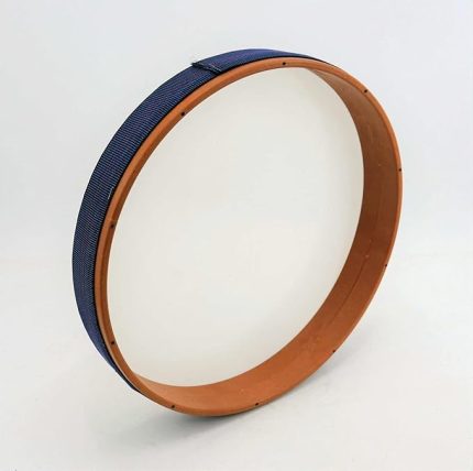 Bendir Akortlu Plastik Döküm 40 cm Kılıf Hediye