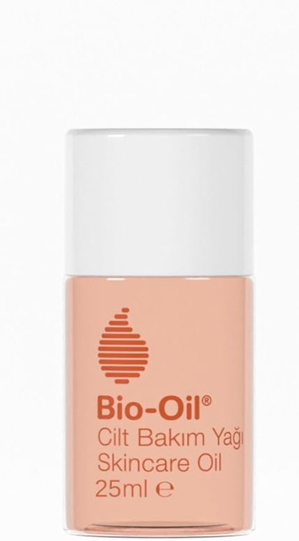 Çatlak Karşıtı & Leke Karşıtı Nemlendirici Cilt Bakım Yağı 25 ml