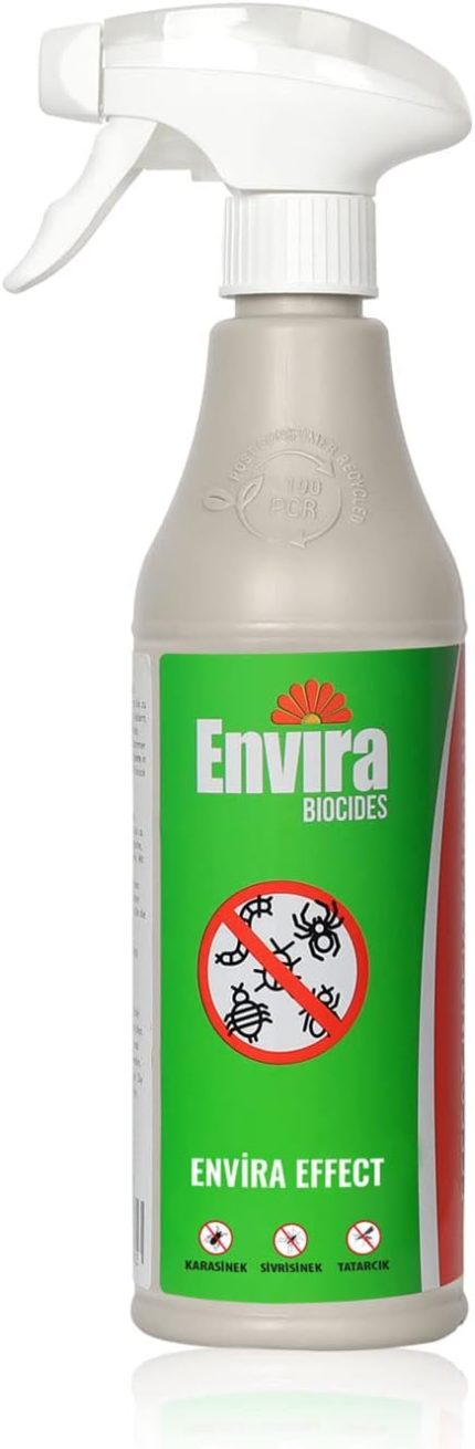 Envira Effect 500 Ml Böcek Ilaci Karasinek, Sivrisinek, Tatarcik