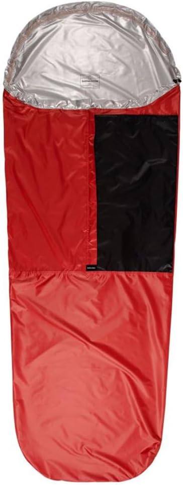 Hafif Uyku Tulumu Kılıfı Soğuğa dayanıklı Uyku Tulumu Kılıfı Su Geçirmez Bivy Çanta