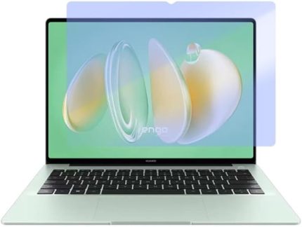 Huawei Matebook 14 14.2 inç 2024 Ekran Koruyucu Nano Şeffaf