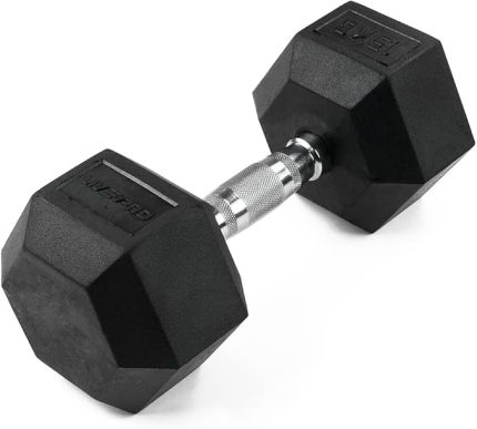 LP8005 15 kg Premium Hex Dambıl