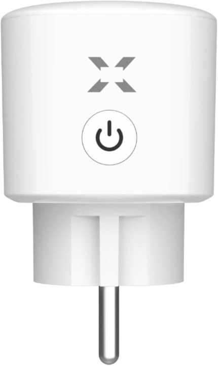 Smart Akım Korumalı Mobil Uygulama ile Uzaktan Kontrol Edilebilen Enerji Ölçümlü Zaman Ayarlı Akıllı Wi-Fi/Bluetooth Priz 3 Adet (16 A) X7010