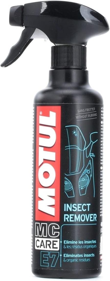 E7 Sinek&böcek Temizleyici Sprey 400 Ml. Made In France