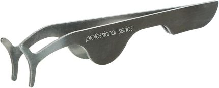 Kirpik Cımbızı - Profesyonel (Geniş Ağız)