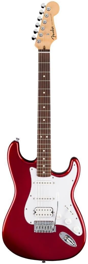 Standard Stratocaster HSS Candy Cola - Indian Laurel Elektro Gitar